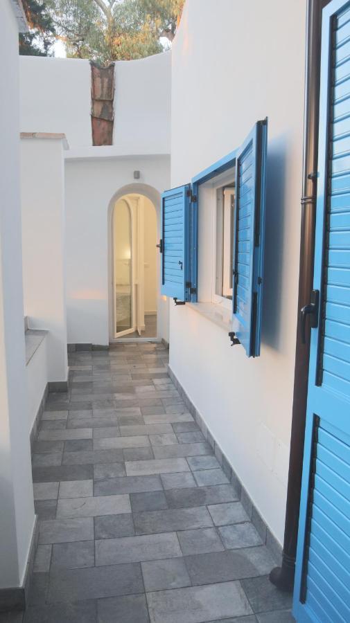 Villa Enrica Capri Kültér fotó
