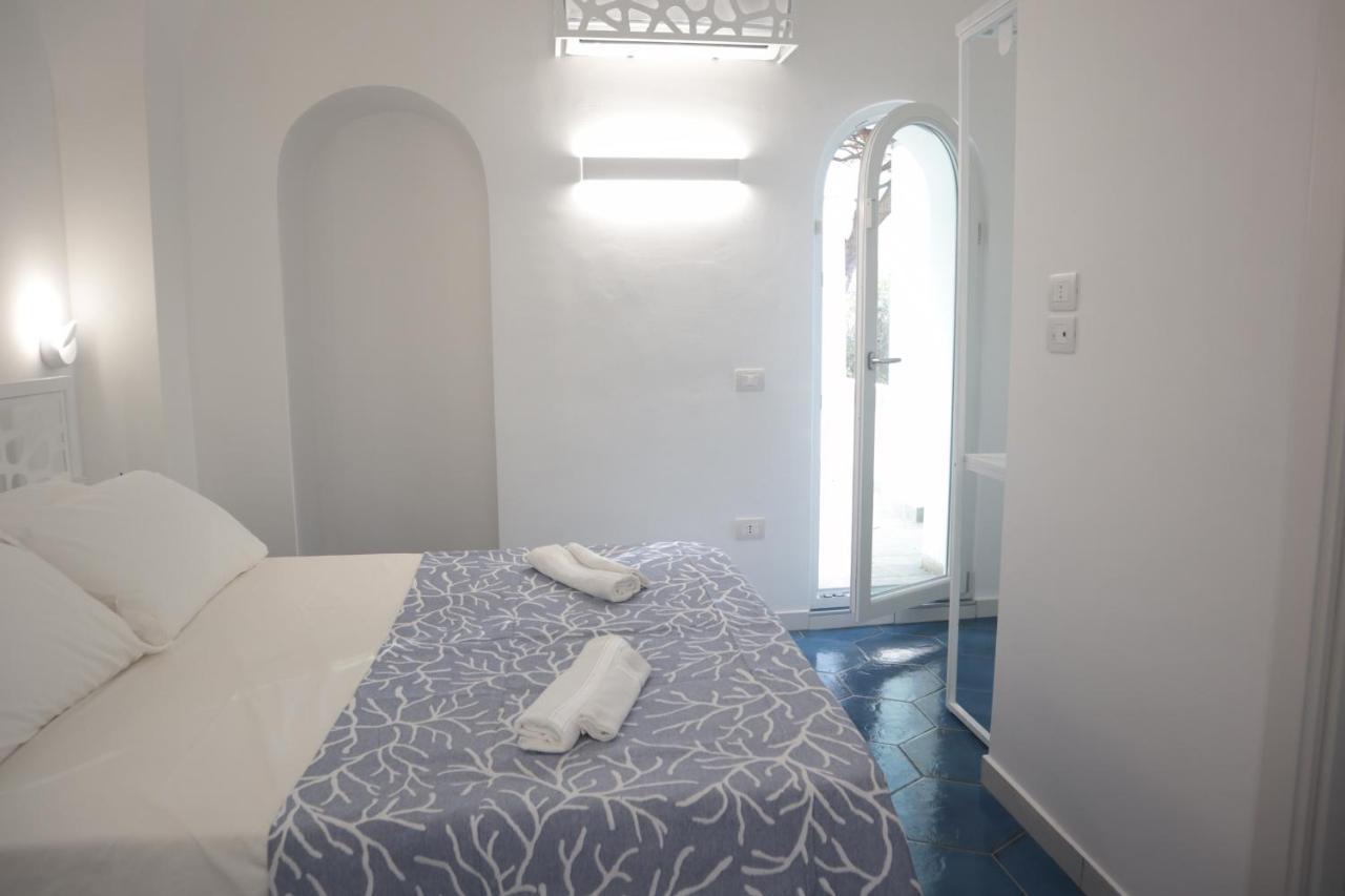 Villa Enrica Capri Kültér fotó