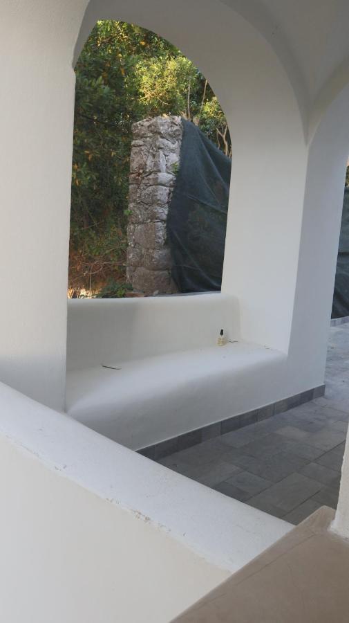 Villa Enrica Capri Kültér fotó