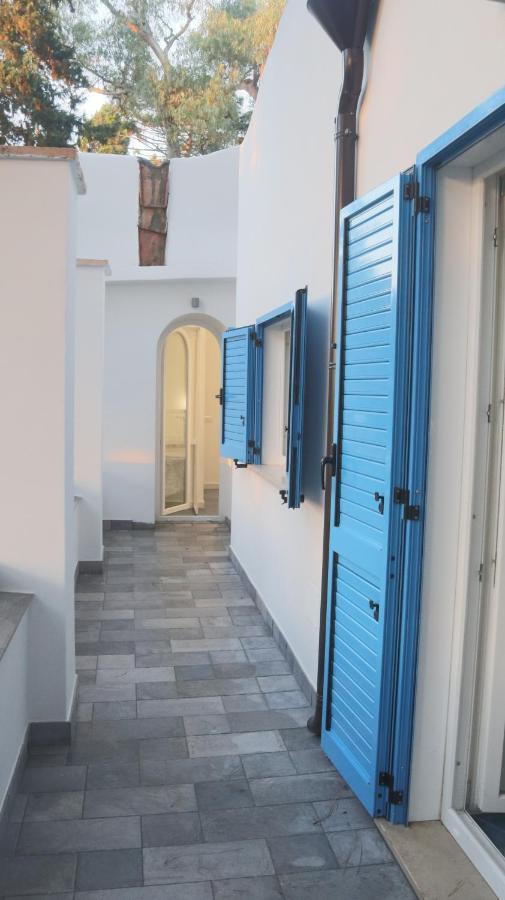 Villa Enrica Capri Kültér fotó