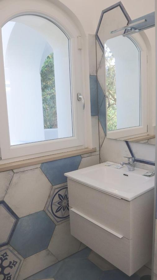 Villa Enrica Capri Kültér fotó