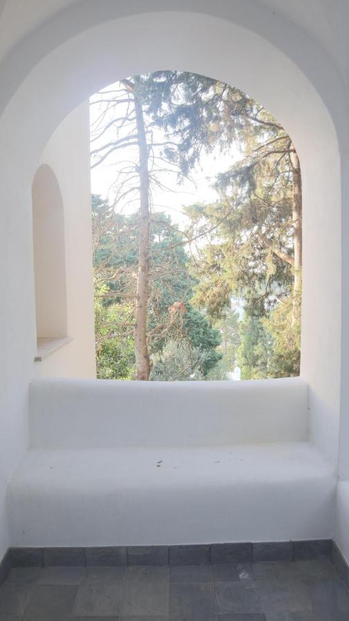 Villa Enrica Capri Kültér fotó