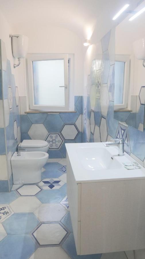 Villa Enrica Capri Kültér fotó