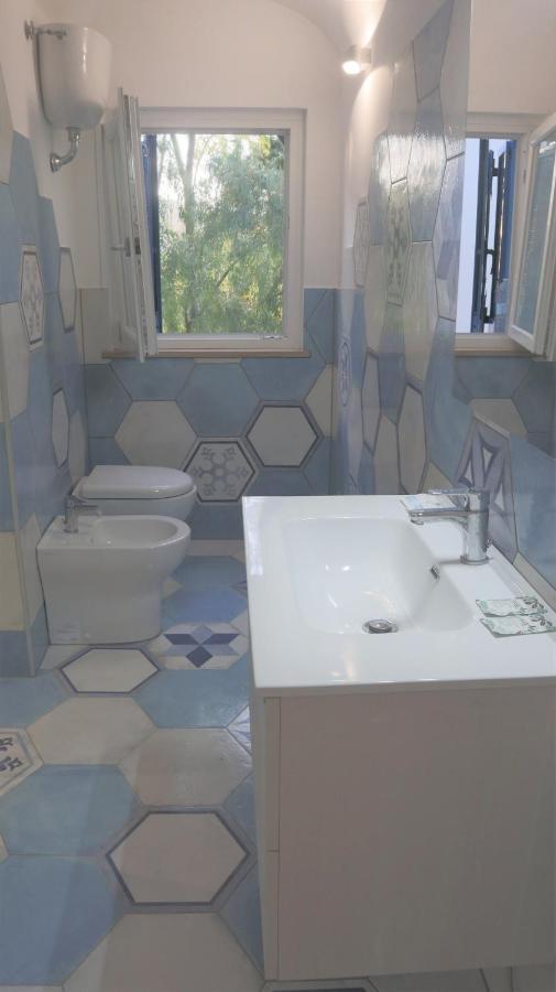 Villa Enrica Capri Kültér fotó