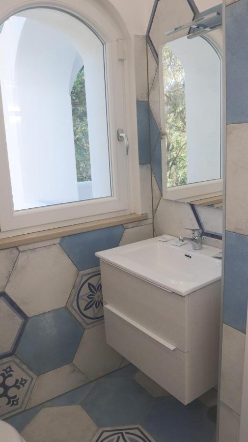 Villa Enrica Capri Kültér fotó
