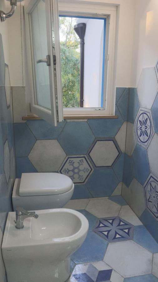 Villa Enrica Capri Kültér fotó
