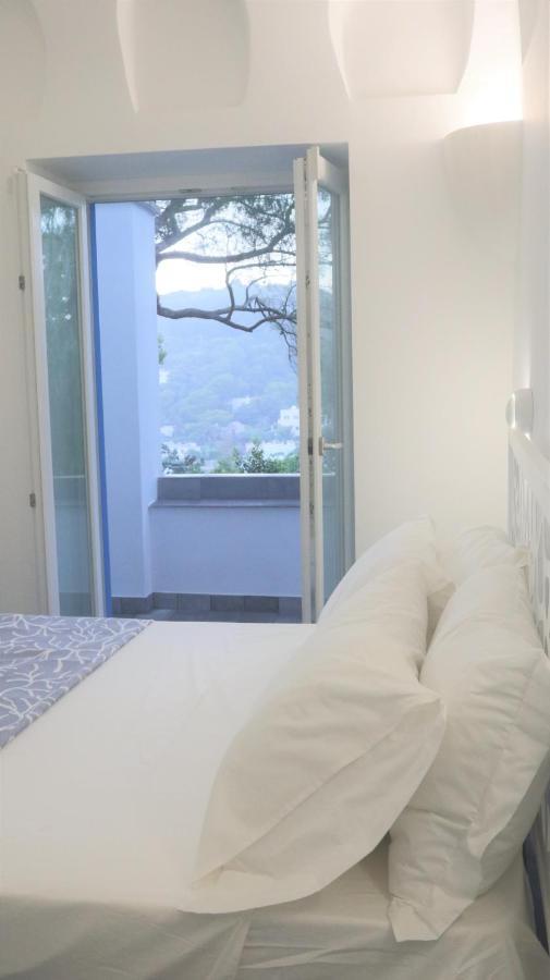 Villa Enrica Capri Kültér fotó