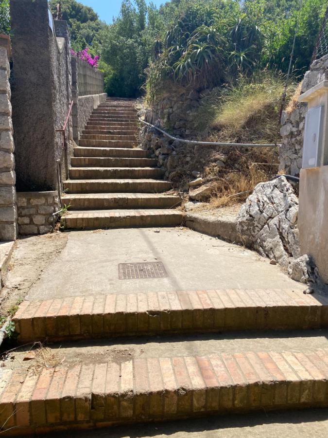Villa Enrica Capri Kültér fotó