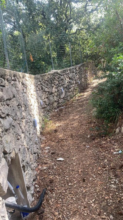 Villa Enrica Capri Kültér fotó